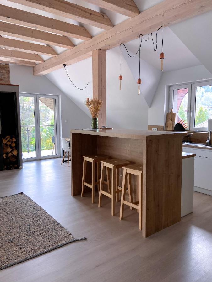 Odlot Apartmán
