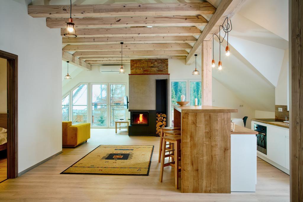 Odlot Apartmán